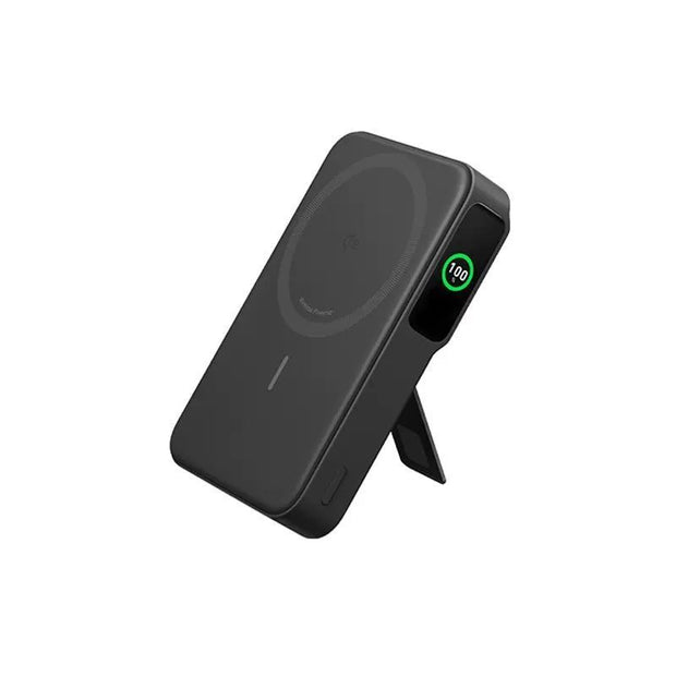 Digital Magnetic Wireless Power Bank Mobile