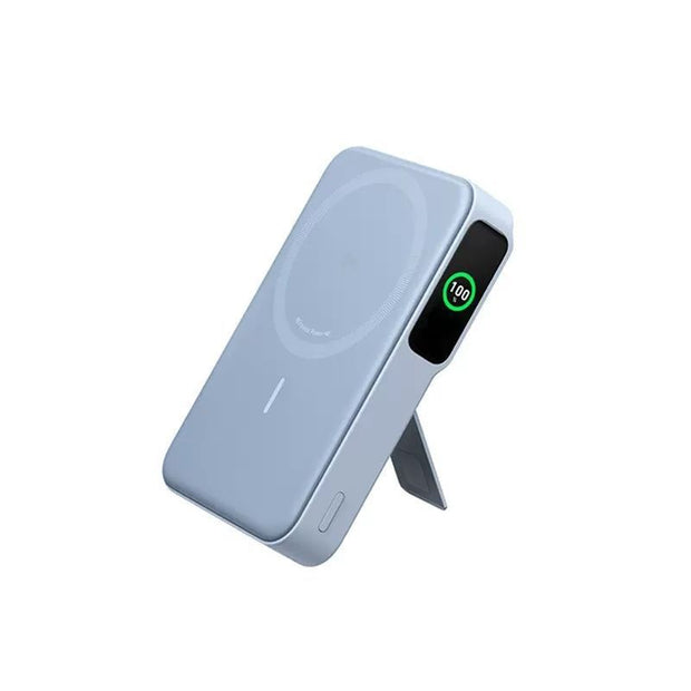 Digital Magnetic Wireless Power Bank Mobile